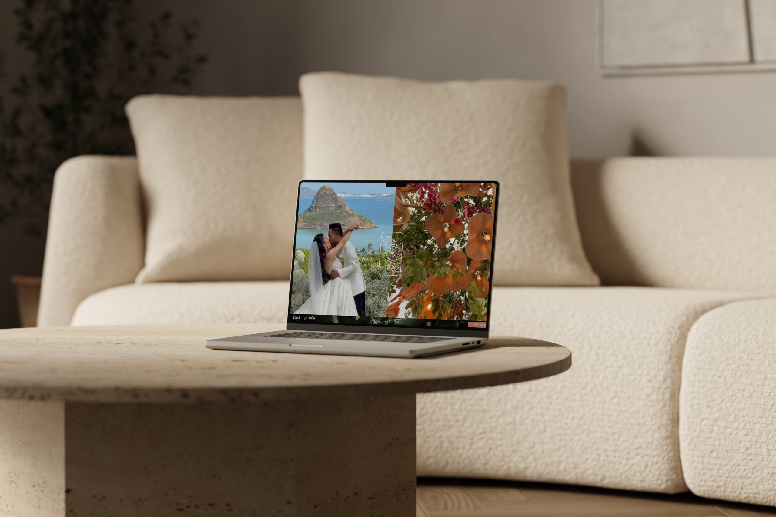 showit website ranked first page in Google